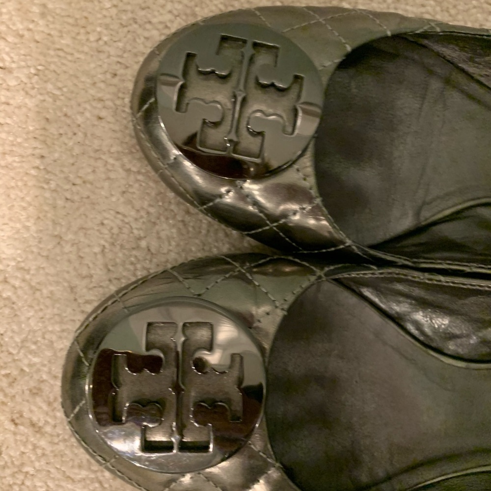 Tory Burch LIMITED EDITION Flats - Picture 2 of 4
